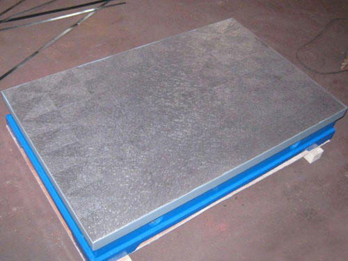 檢驗(yàn)平板平臺(tái)