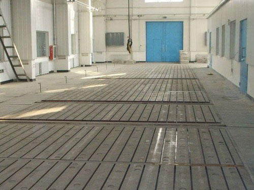 大型拼裝平臺(tái)