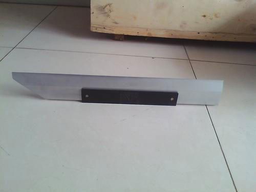 鎂鋁合金刀口尺