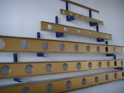 鎂鋁合金輕型平尺