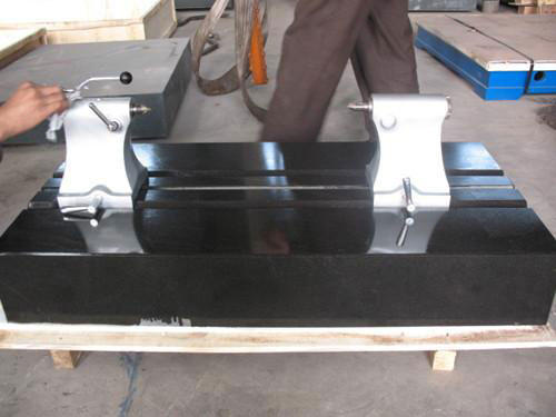 花崗石精密檢查儀