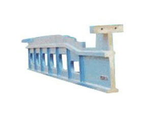 扇形段4內(nèi)外弧樣板