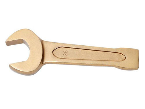 防爆敲擊呆扳手