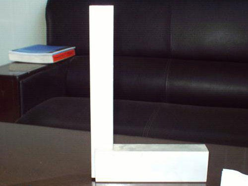 鎂鋁寬座直角尺