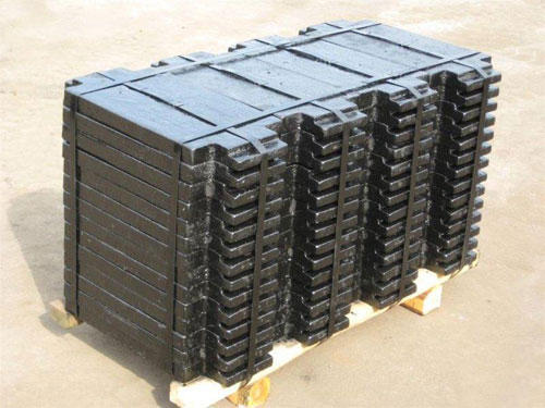 車(chē)用配重鐵