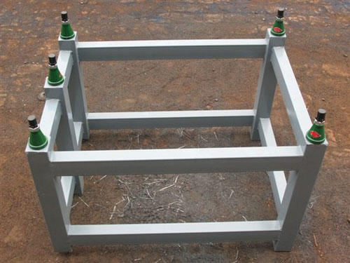 花崗石平臺(tái)支架