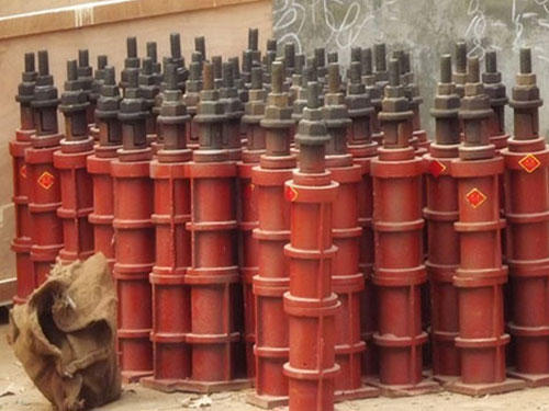 平臺(tái)調(diào)整螺栓