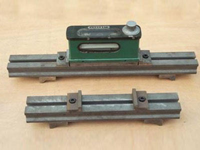 平直度檢測可調(diào)橋板