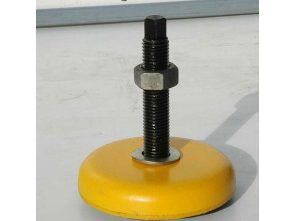 S78-10防震墊鐵--長城黃色型