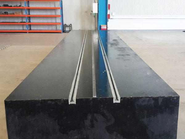 花崗巖開槽平板