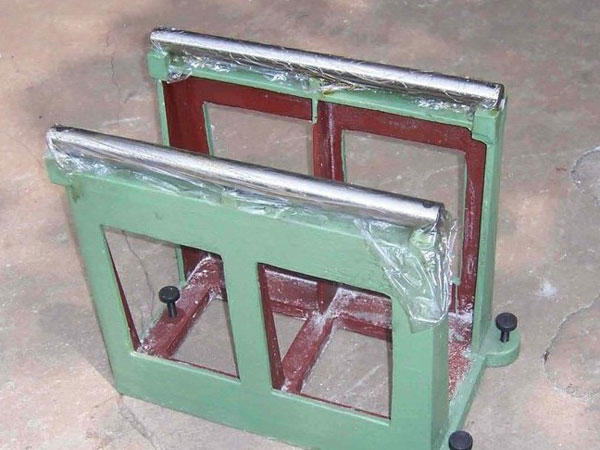 砂輪平衡支架（水平式）