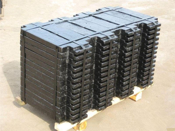 電梯專(zhuān)用配重塊