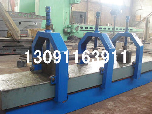 鑄鐵校軸平臺(tái)