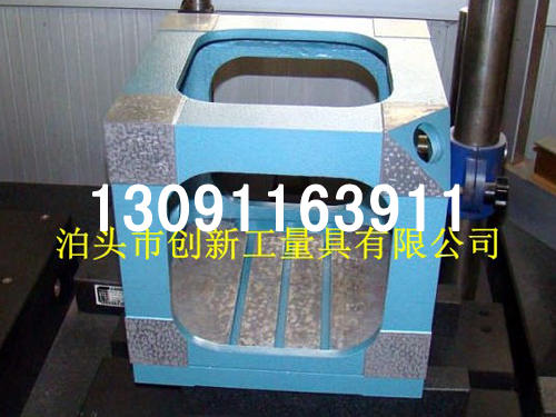 鑄鋁六面體方箱