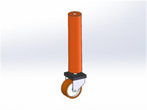 機器人工裝-支撐腿