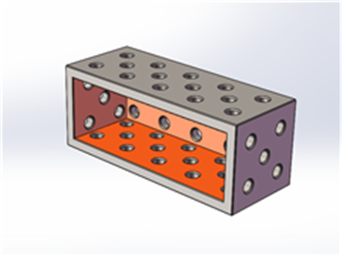三維夾具-U型方箱