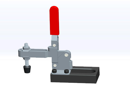 快速夾具-夾緊器