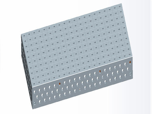 3D多功能焊接平臺