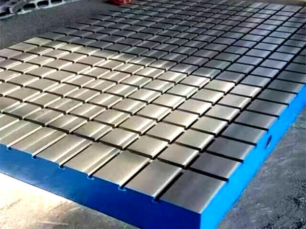 T型槽裝配平板平臺(tái)