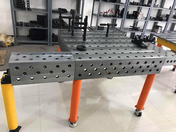 三維焊接平臺(tái)